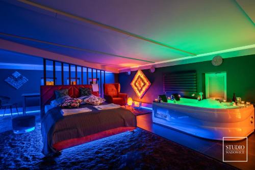 Wadowice Apartment | Exclusive Apartment Centrum: Guest Rated 9.5/10, Hot Tub & More