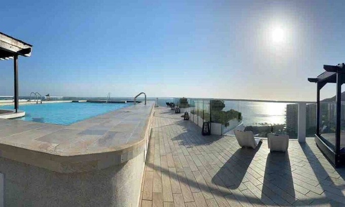 Pozos Colorados House | Exclusive Apartment near Pool in Torre Areia Santa Marta