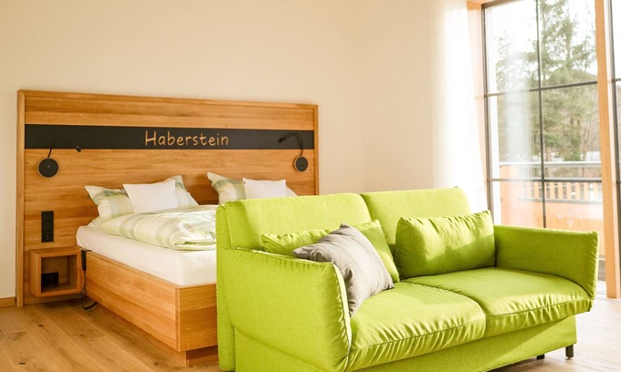 Muenchberg Apartment | Accessible Apartment with Kitchen and Pet-Friendly Amenities