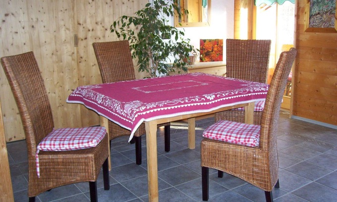 Lenggries Apartment | Exclusive Apartment for Up to 5 with Pool & Breakfast