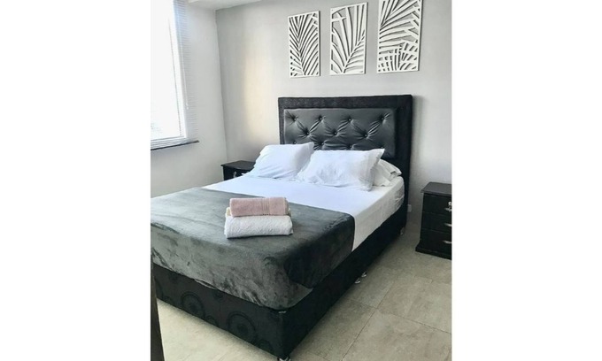 Ricaurte Apartment | Stylish Apartment in Hacienda Peñalisa with Pool & Pets Welcome