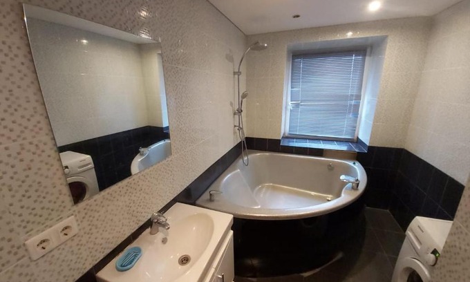 Dubna Apartment | Pet-Friendly Apartment in Dubna: Your Ideal Getaway
