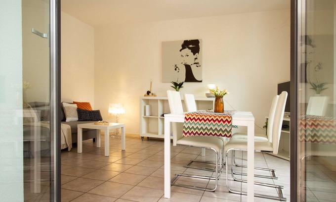 Locarno Apartment | Exclusive Apartment [Piazza Grande Locarno]