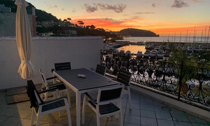 Casamicciola Terme Apartment | Stylish Piccola Marina Apartment - 4-Star Family Retreat