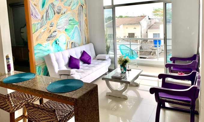 Monteria Apartment | EXCLUSIVE Apartment w/ Free parking & WIFI