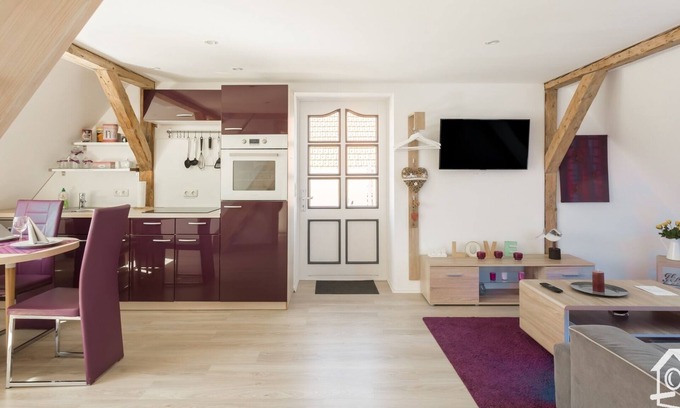 Diedrichshagen Condo | Serene Apartment Near Beach with Ocean Views & Pool Access