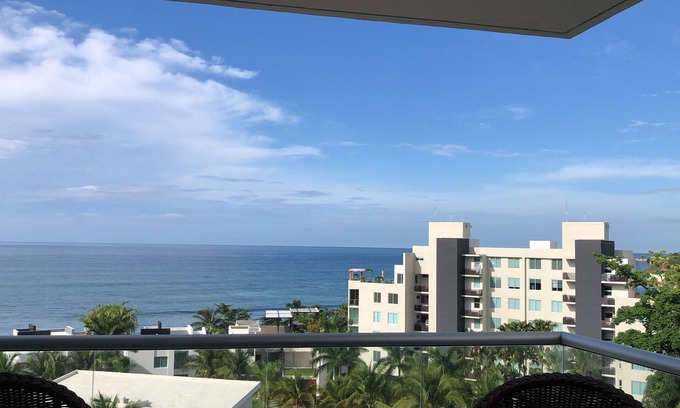 Rio Mar Apartment | Exquisite Beach Front Apartment at Rio Mar with Ocean Views