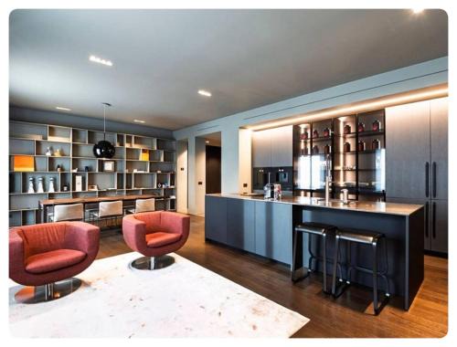 Mitte Apartment | Exclusive Berlin Penthouse - 4 Bedrooms of High-End Comfort