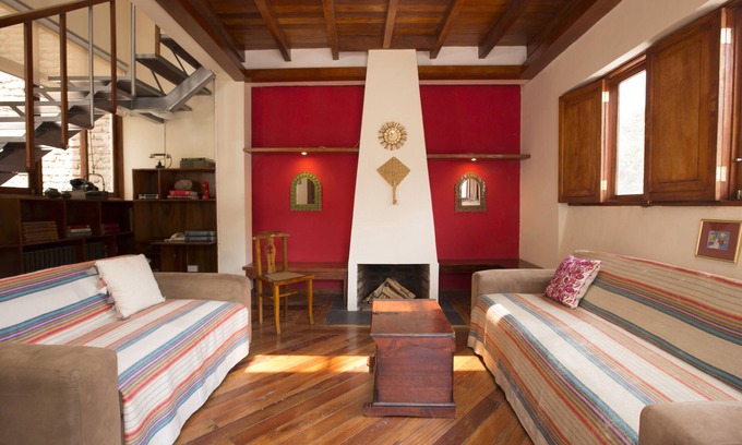 Centro Historico Apartment | Exclusive Boutique Loft “Vista Los Andes” in Quito Centro