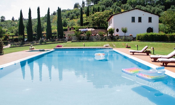 Impruneta Villa | Exclusive Chianti Villa with Pool & Tennis Near Florence