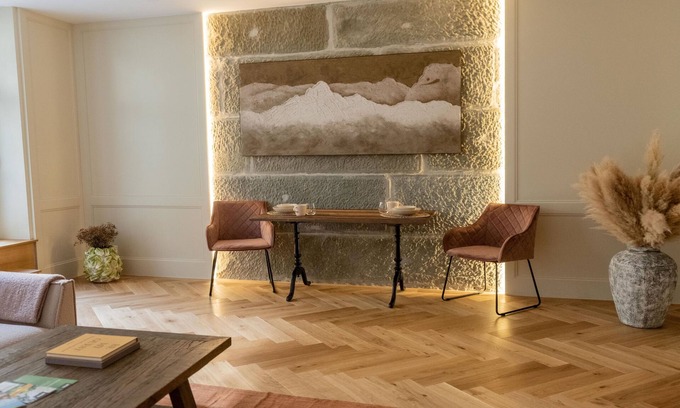 Old City of Bern Apartment | Exclusive city apartment with Terrace