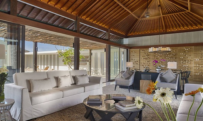 Kutuh Villa | Elegant 5 Star Villa with Ocean View and Private Pool in Bali