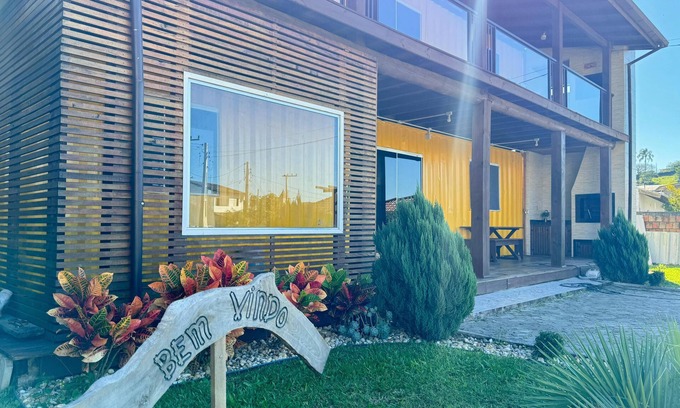 Gamboa Apartment | Exclusive Container - Praia da Gamboa