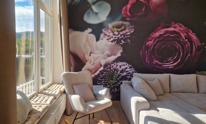 Bad Sooden-Allendorf Apartment | Exclusive | 6 bedrooms | 14 p | 4 bathrooms | 250 m² | perfect for groups & families!