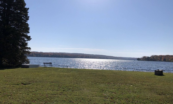 Grawn House | Discover Duck Lake Peninsula: Family-Friendly Retreat