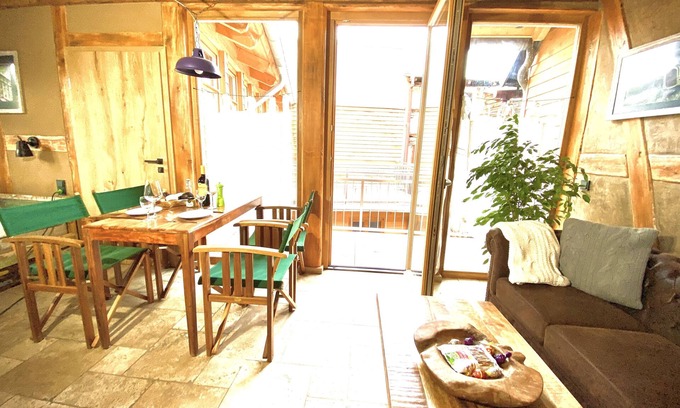 Wernigerode Apartment | Eco-Friendly Apartment with Breakfast and Child Care