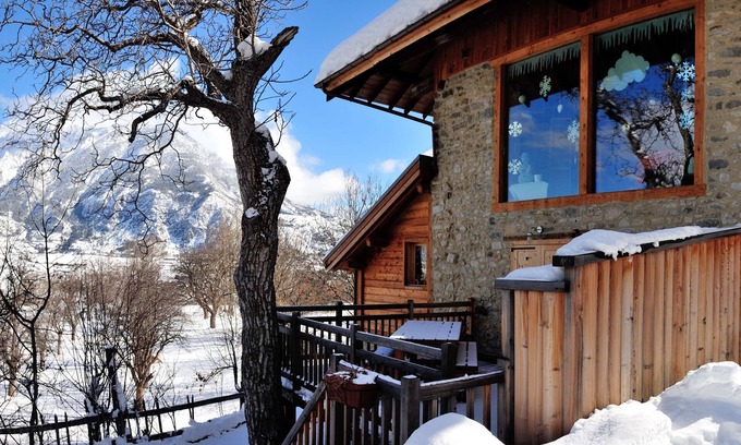 Risoul Other | Discover La Ferme de Risoul: Your Ideal Farm Retreat