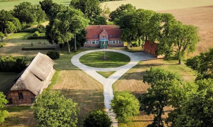 Platschow House | Escape to Stolpe Ducal Forestry Estate with Ocean Views