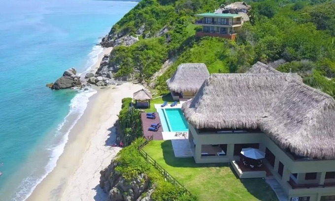Los Naranjos House | Exclusive Full House in Boutique Hotel with Ocean View