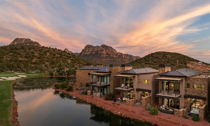 West Sedona Apartment | Exclusive Golf Resort, Pet Friendly, Private Spa