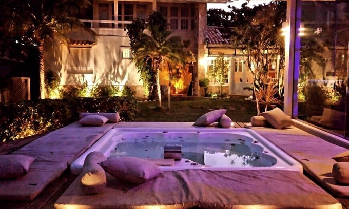 Manguinhos House | Exclusive House Búzios: Unwind Near Geribá Beach