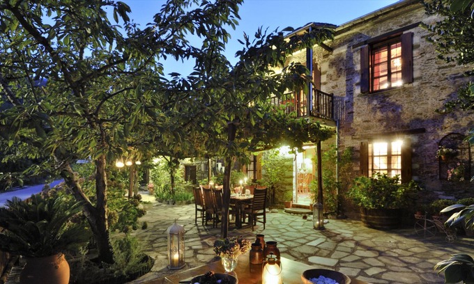 Tsagarada Villa | Exclusive Holiday Villa in Pelion (Est.1863)