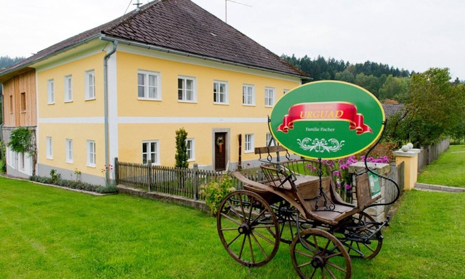 Ulrichsberg Apartment | Exclusive Restored House Near Golf, Skiing & Hiking Trails