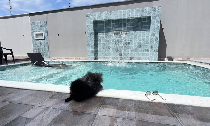Salinopolis House | Exclusive House Salinas: Steps from the Beach Awaits You