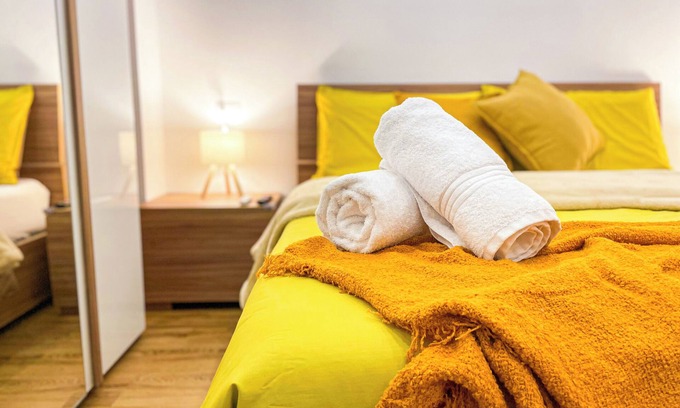 Pre Apartment | Exclusive in the city center + 5 min train station