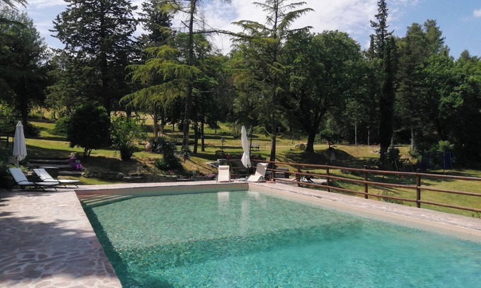 Castelnuovo di Val di Cecina Other | Exclusive Bio Farmhouse Retreat in the Tuscan Countryside