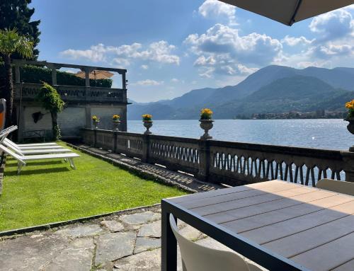 Omegna Apartment | Discover Bella Vista Orta: 4-Star Lakeview Retreat