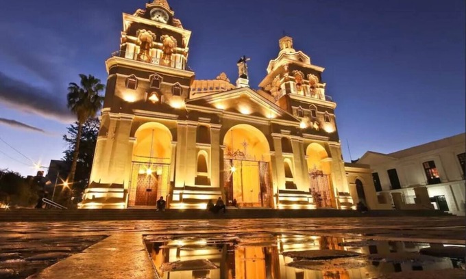 Cordoba Apartment | EXCLUSIVE loft near downtown on the river - 21C
