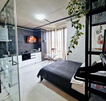 Rivne Apartment | Exclusive Loft-style Apartments City CenterBrewery