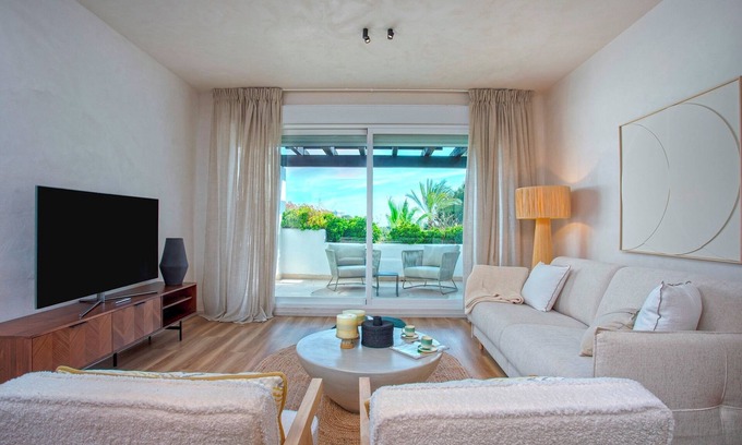 Marbella Apartment | Exclusive loft with private terrace in Marbella. Incosol II