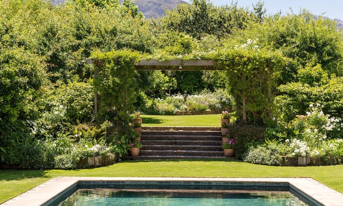 Franschhoek Villa | Exclusive 6-Bedroom Villa in Franschhoek Wine Region