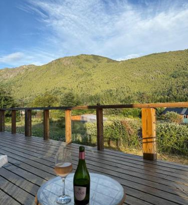 Lago Puelo House | Exclusive luxury house in a great location - 12 guest