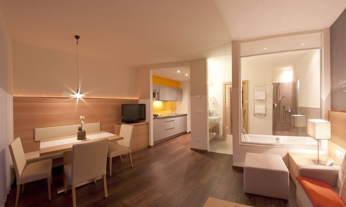 Lagundo Apartment | Modern Apartment with Dream Views and Exceptional Amenities