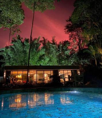 Petropolis Bed & Breakfast | Discover Exclusive Oásis with Oceanfront Views & Spa