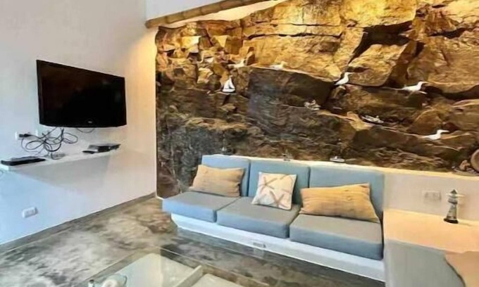 Pucusana Condo | Exclusive Oceanfront Retreat on a Private Island