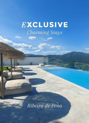 Ribeira de Pena House | Exclusive Pena Rio