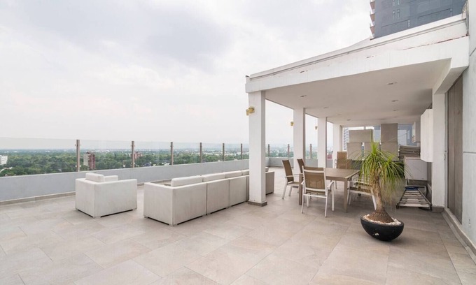 Coyoacan Apartment | Private Apartment in Prime Location - Perfect for Families