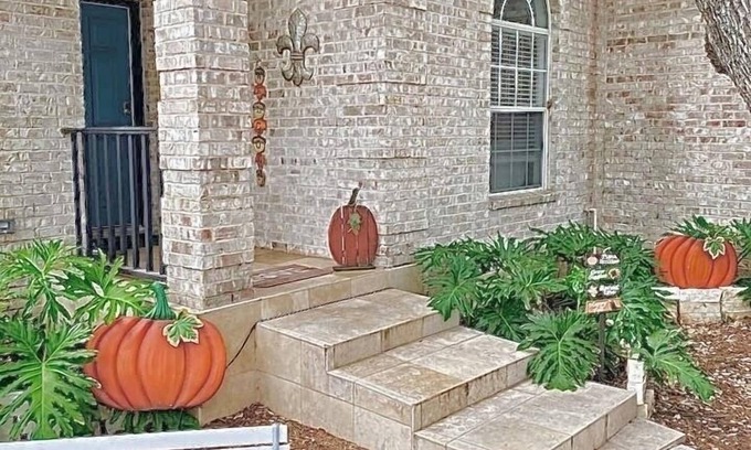 North San Antonio - SAT House | Experience the Allure of Oak Haven Manor with Pet-Friendly Comfort