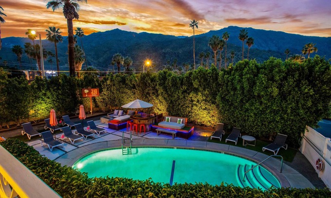 Tahquitz River Estates Hotel | Exclusive Private Compound Stay at The Three Ten Hotel