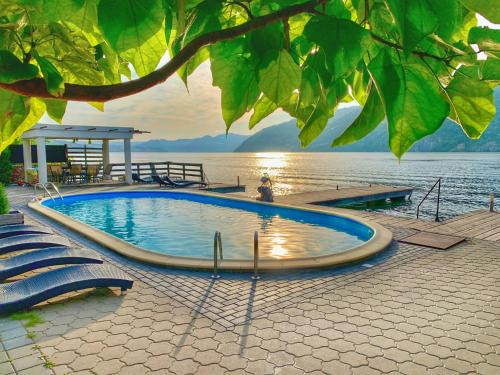 Eselnita Villa | Exclusive 4-Star Retreat with Ocean View & Private Beach