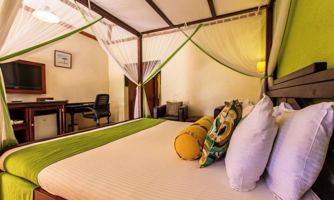 Naivasha Hotel | Exclusive Room with Patio Dining – Embrace Lake Naivasha’s Serenity