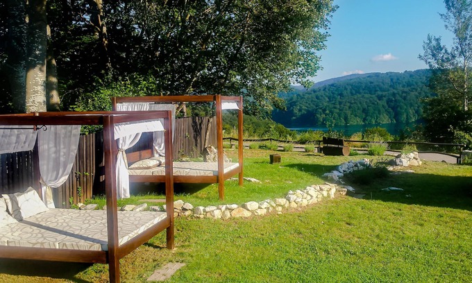 Seliste Villa | Exclusive Rooms with Spa Near Plitvice Lakes – 10/10 Rated