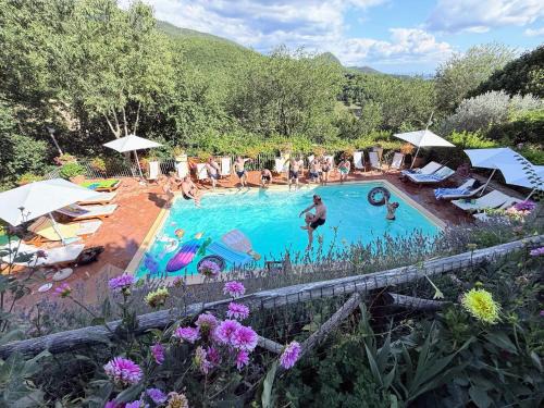 Spoleto Villa | Discover Spoleto Country Park: Family-Friendly Retreat