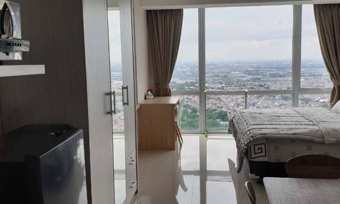 Tangerang Apartment | Unforgettable Stay at U Residence: Top-Rated Amenities Await
