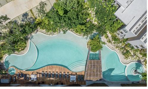 Zama Apartment | Exclusive Studio with Pool Access in CASA PARAISO Community