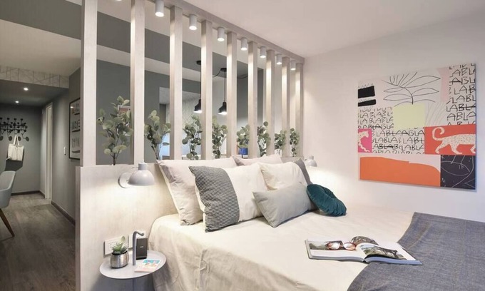 Punta Carretas Apartment | Cozy Studio Retreat in Punta Carretas with Spa & Breakfast